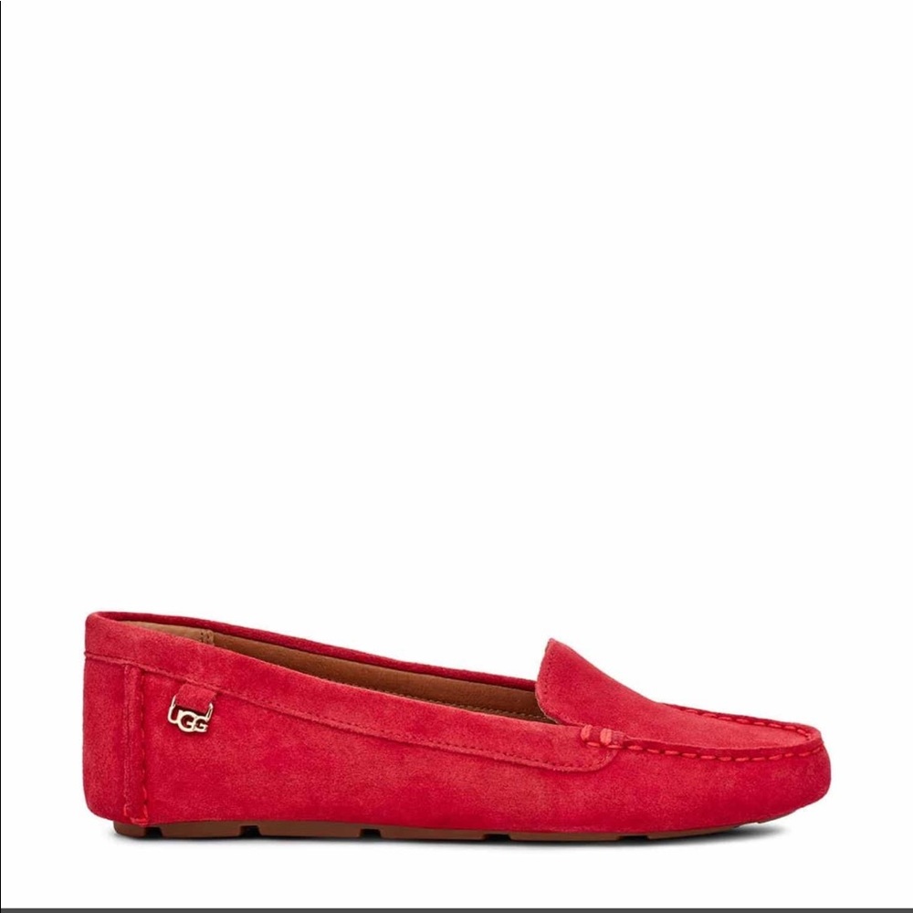 Ugg W Flores Loafer (run small)